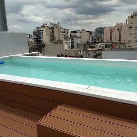 Independencia 1302 9C By Hb Apartment Buenos Aires Exterior photo