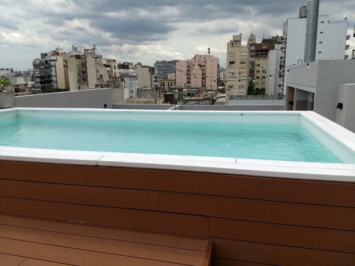 Apartment Independencia 1302 9c By Hb *
